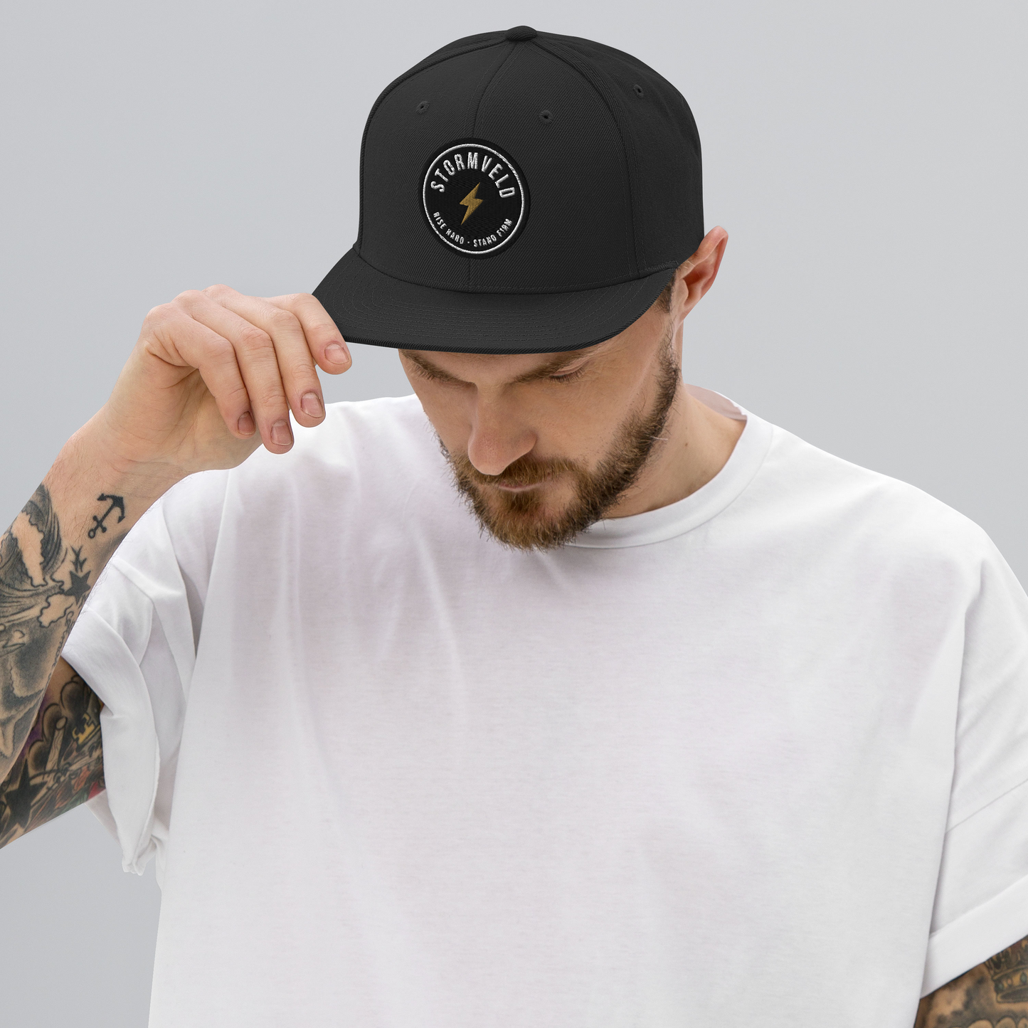 STORMVELD® Snapback Hat