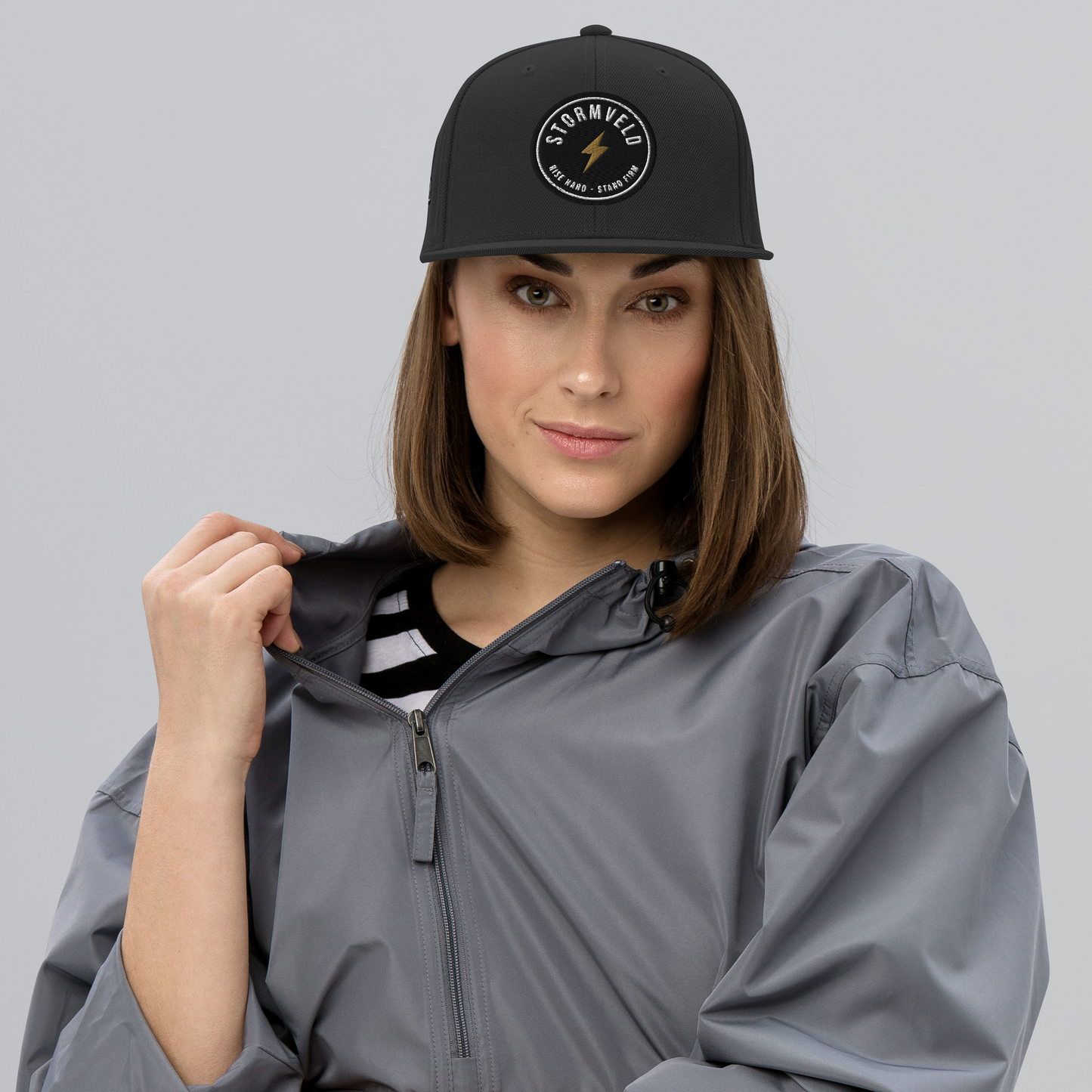 STORMVELD® Snapback Hat