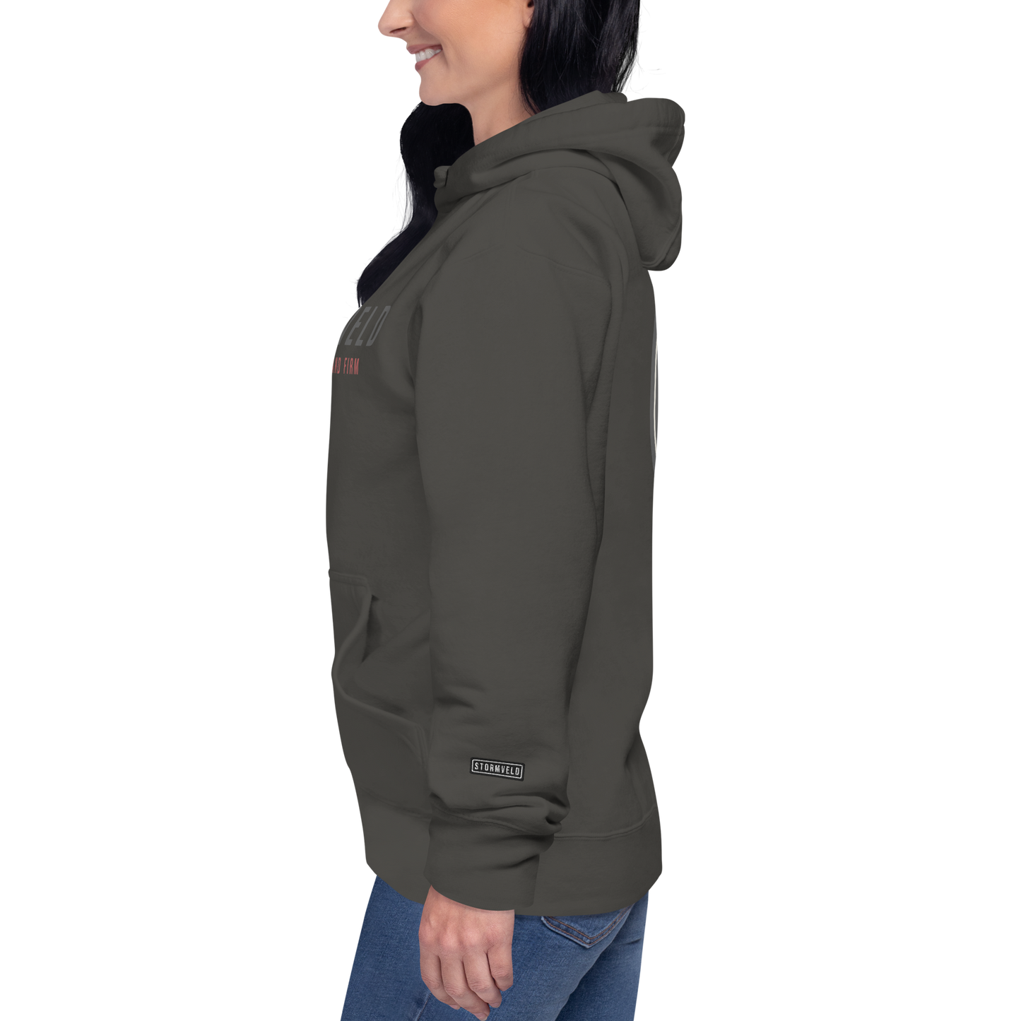 STORMVELD® Unisex Dark Raid Hoodie signature