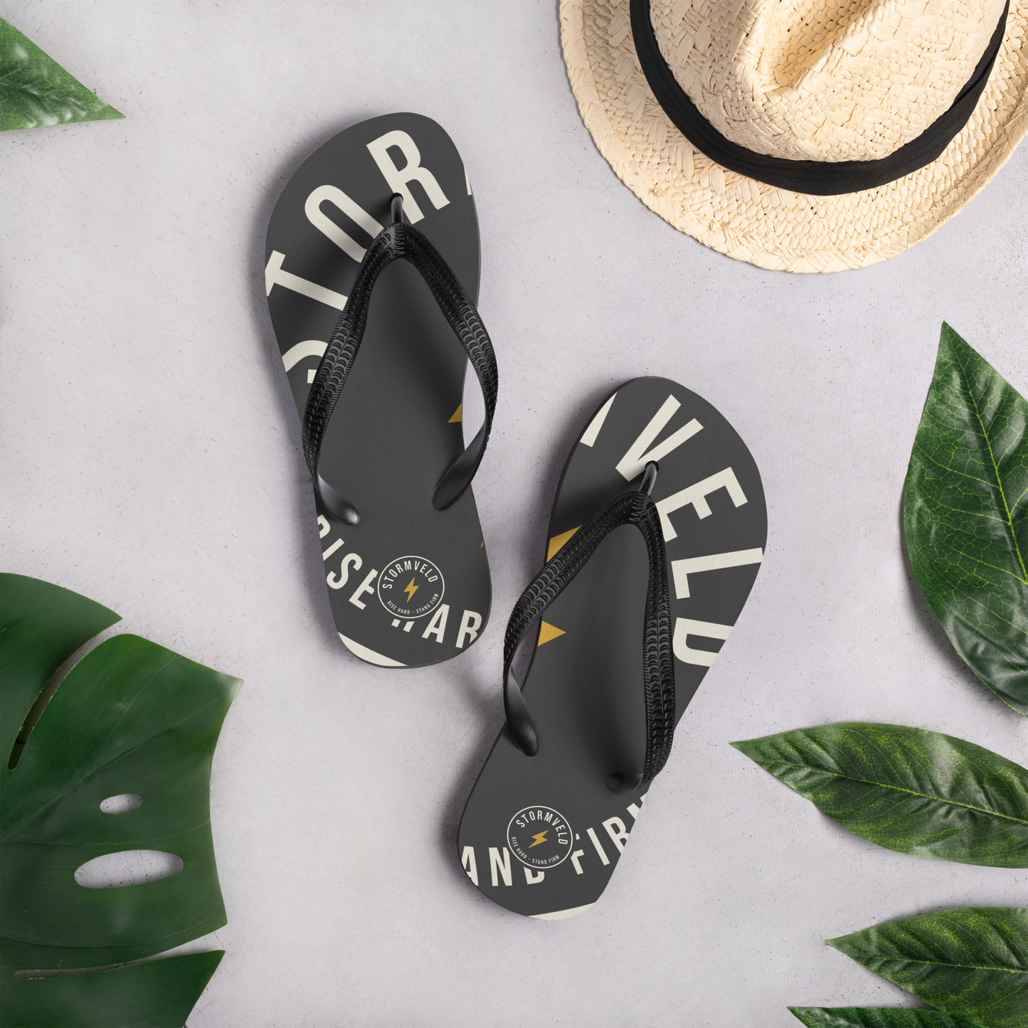 STORMVELD® Flip-Flops Logo