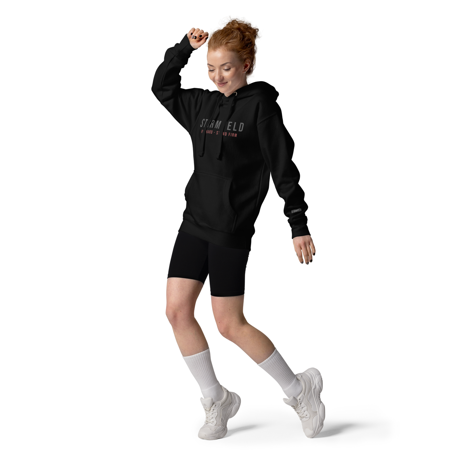 STORMVELD® Unisex Dark Raid Hoodie signature