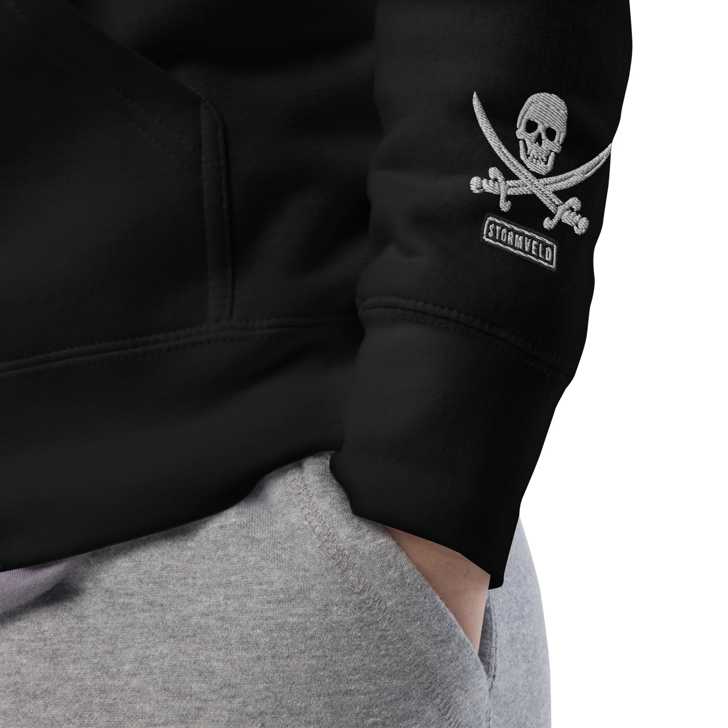 STORMVELD® Unisex Calico Raid Hoodie