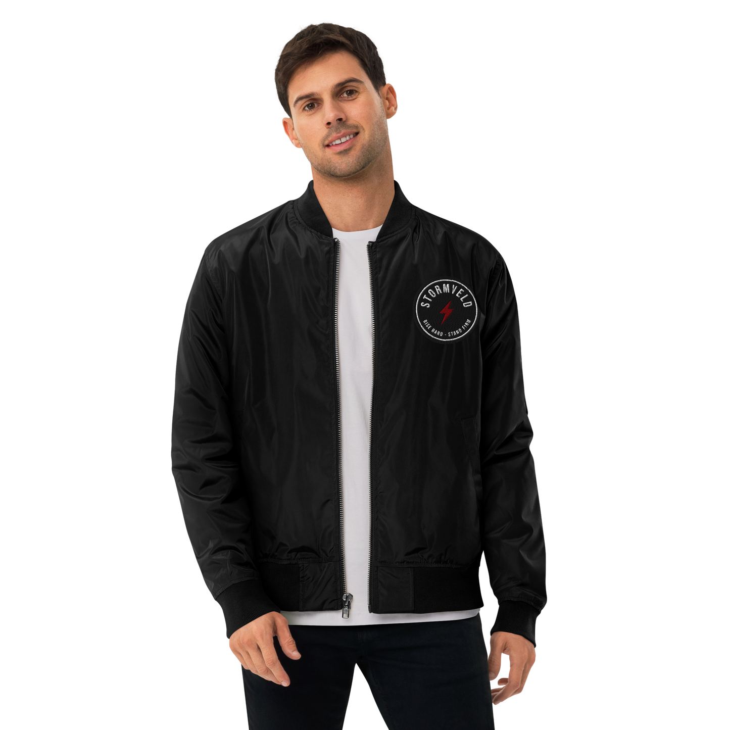 STORMVELD® Premium Raid bomber jacket