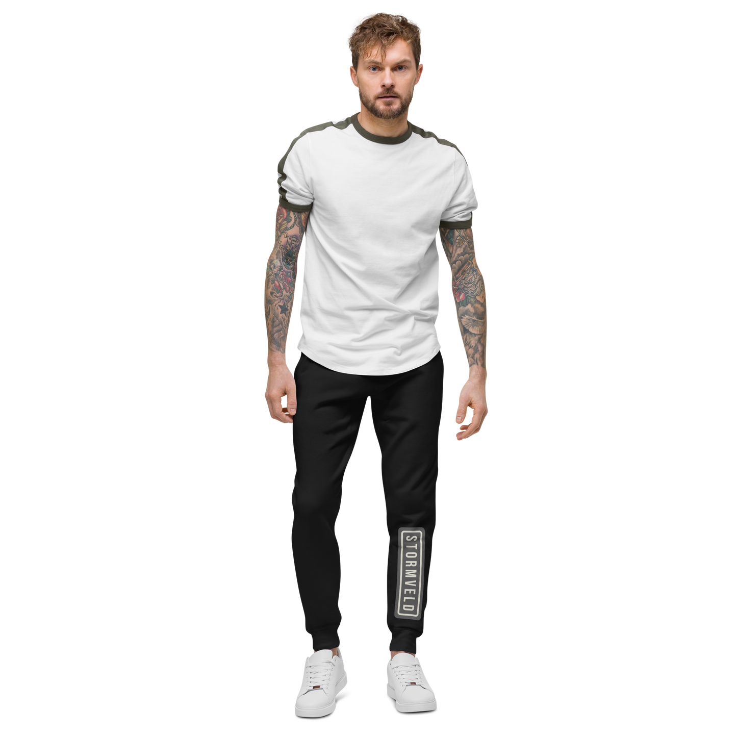 STORMVELD® Unisex fleece raid sweatpants