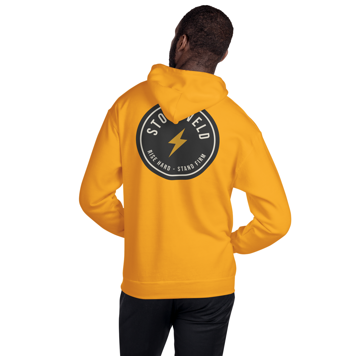 STORMVELD® Unisex Raid Hoodie signature