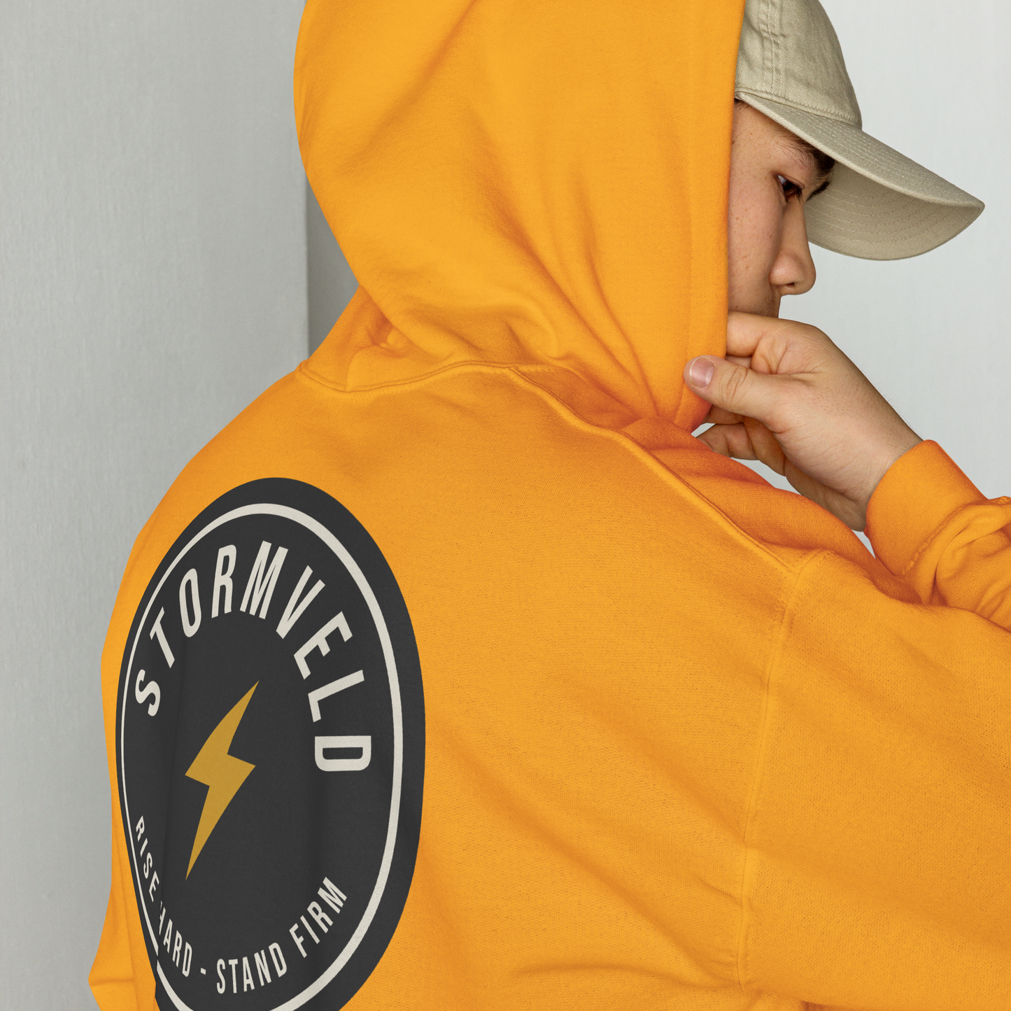 STORMVELD® Unisex Raid Hoodie signature
