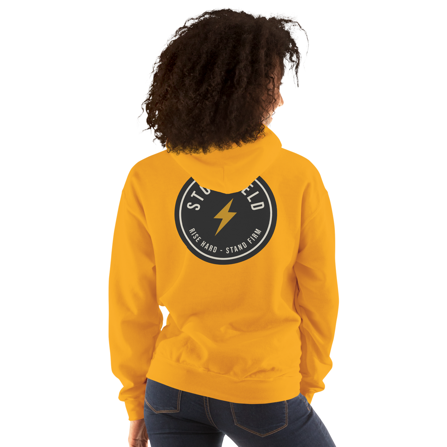 STORMVELD® Unisex Raid Hoodie signature